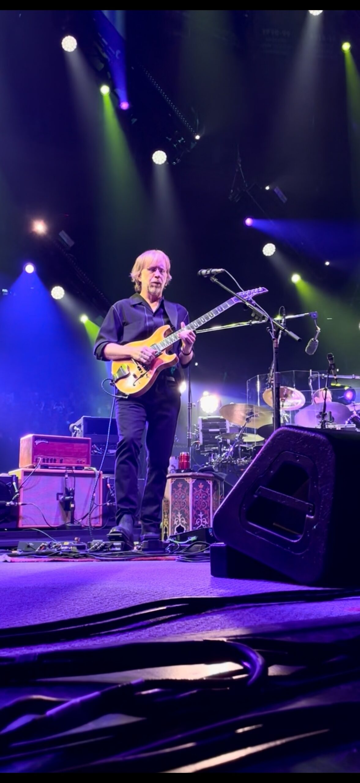 Phish at at Madison Square Garden | 4/20/22