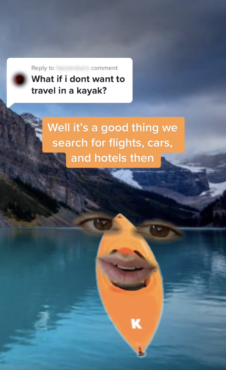 We're A Travel Search Site - 17M Views