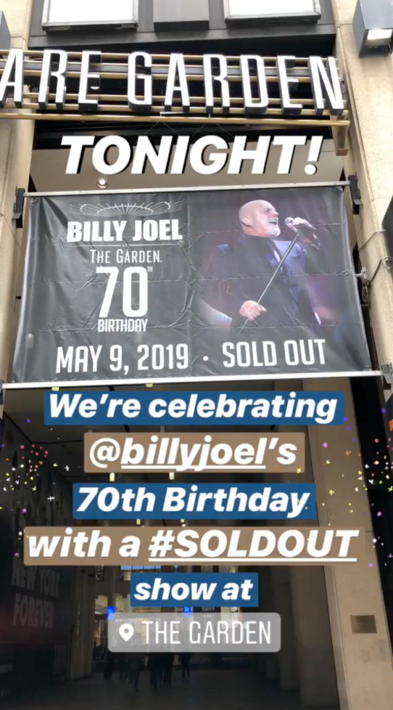 Billy Joel’s 70th Birthday