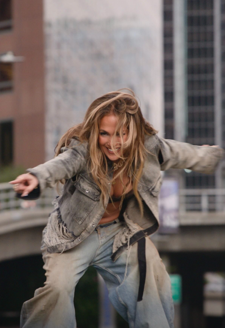 JLo x Dolby - 4.5M Views
