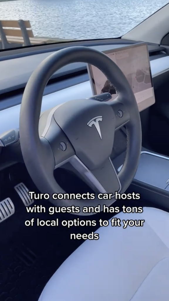 Turo x KAYAK Partnership