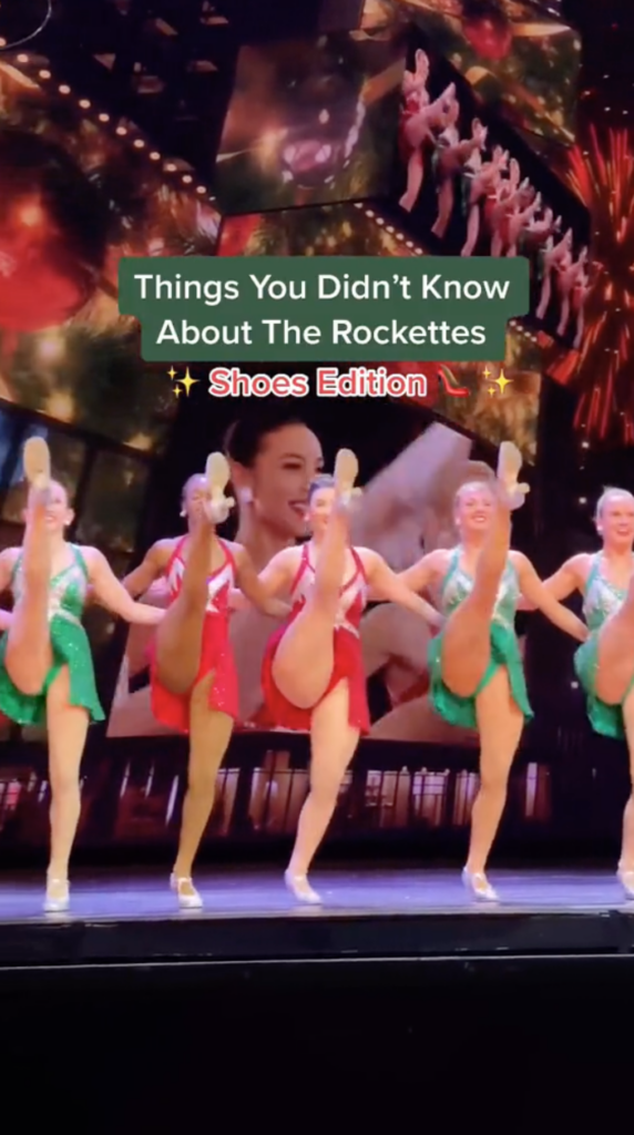 Things You Didn’t Know About the Rockettes